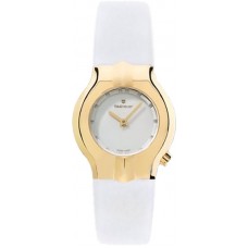 Tag Heuer Alter Ego Solid 18k Gold Bezel Women's Watch WP1440-FC8149